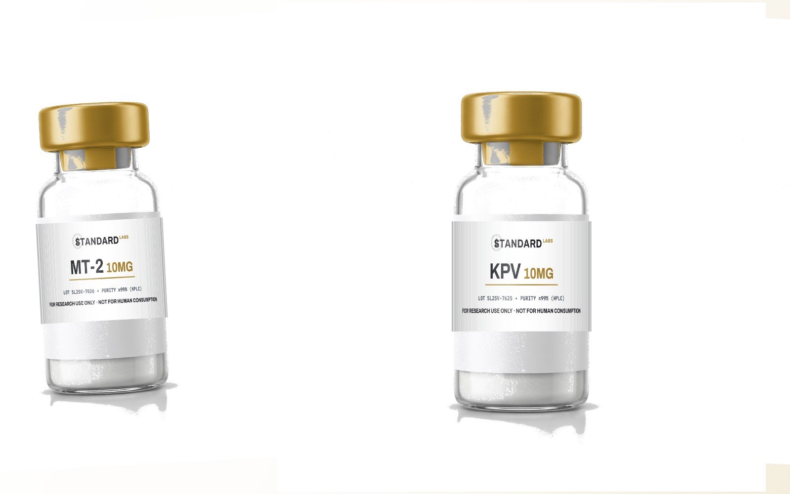 Specialty research vials