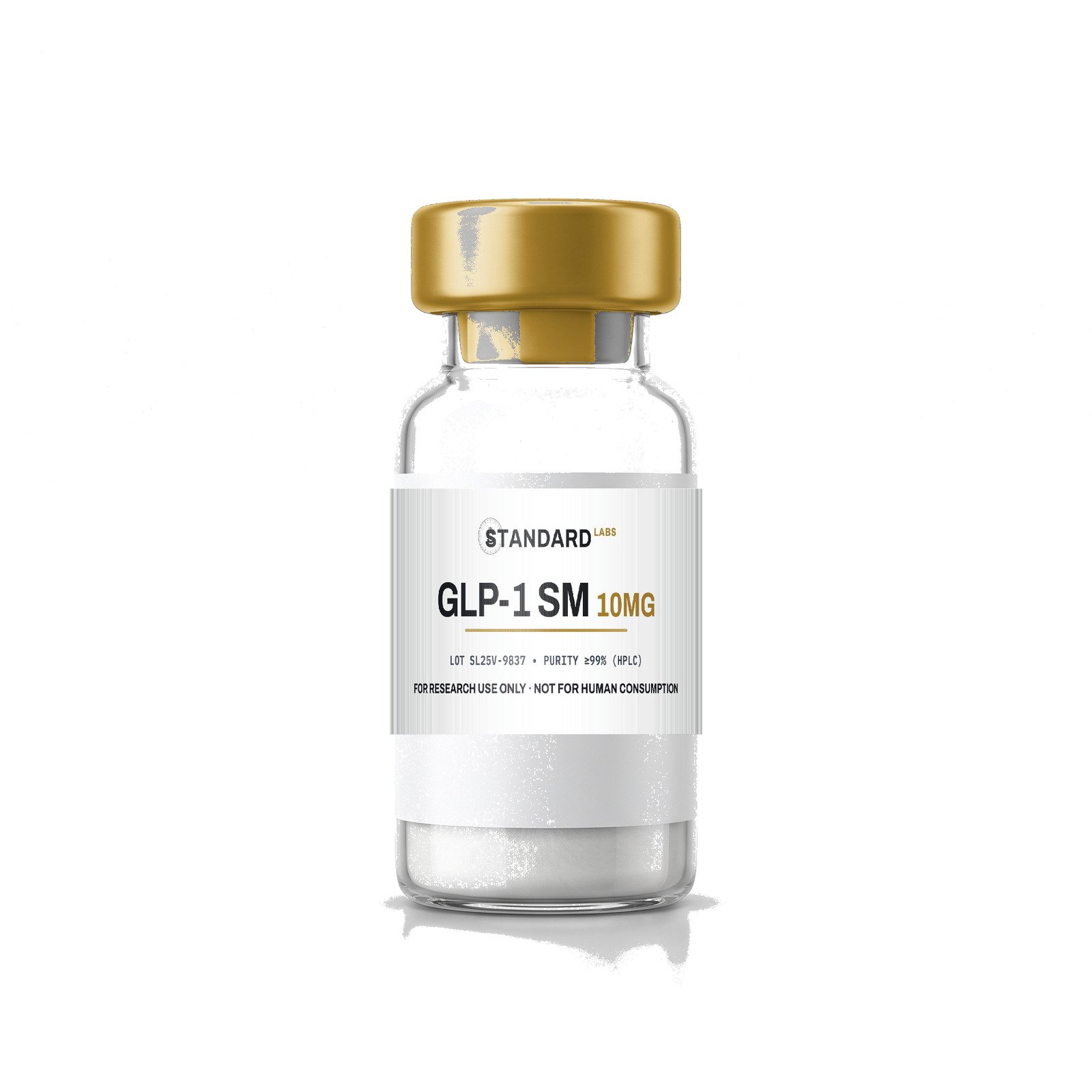 GLP-1 SM 10mg vial