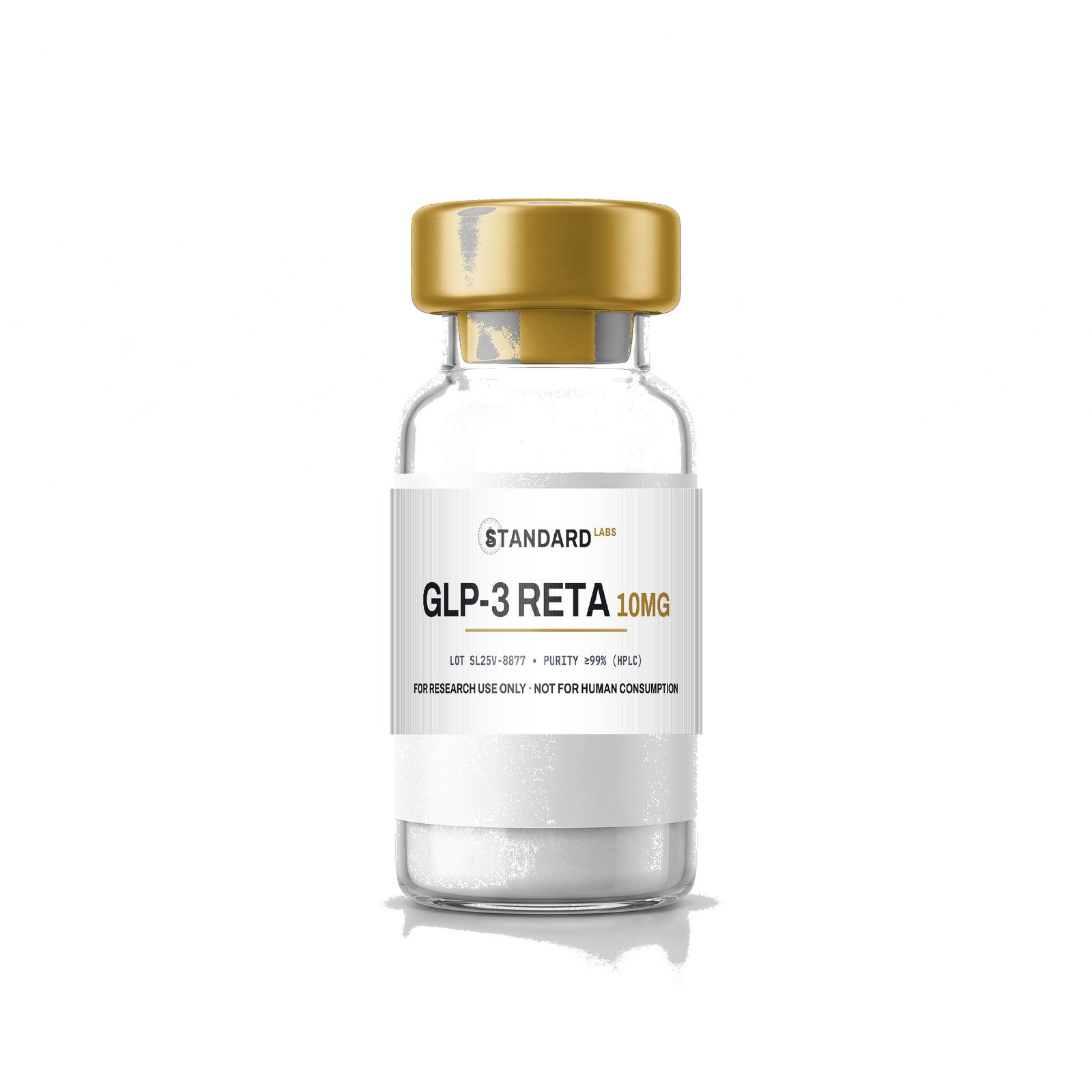 GLP-3 RETA 10mg vial
