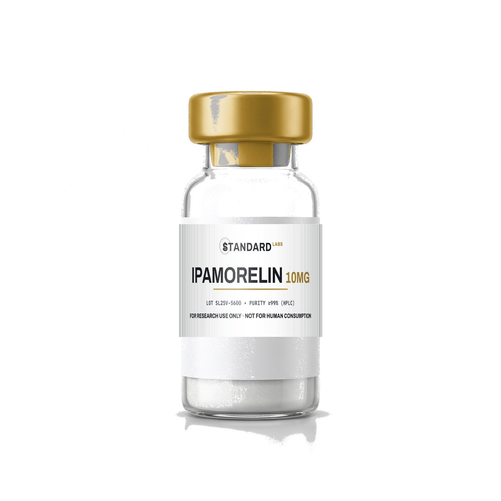 Ipamorelin 10mg vial